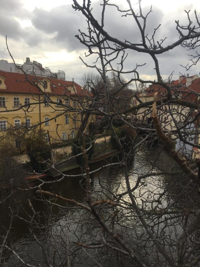 Residence Vlasska Praha Exteriér fotografie